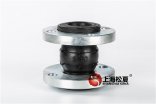 為什么會有有的橡膠軟連接的爆炸？